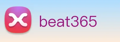 beat365 logo
